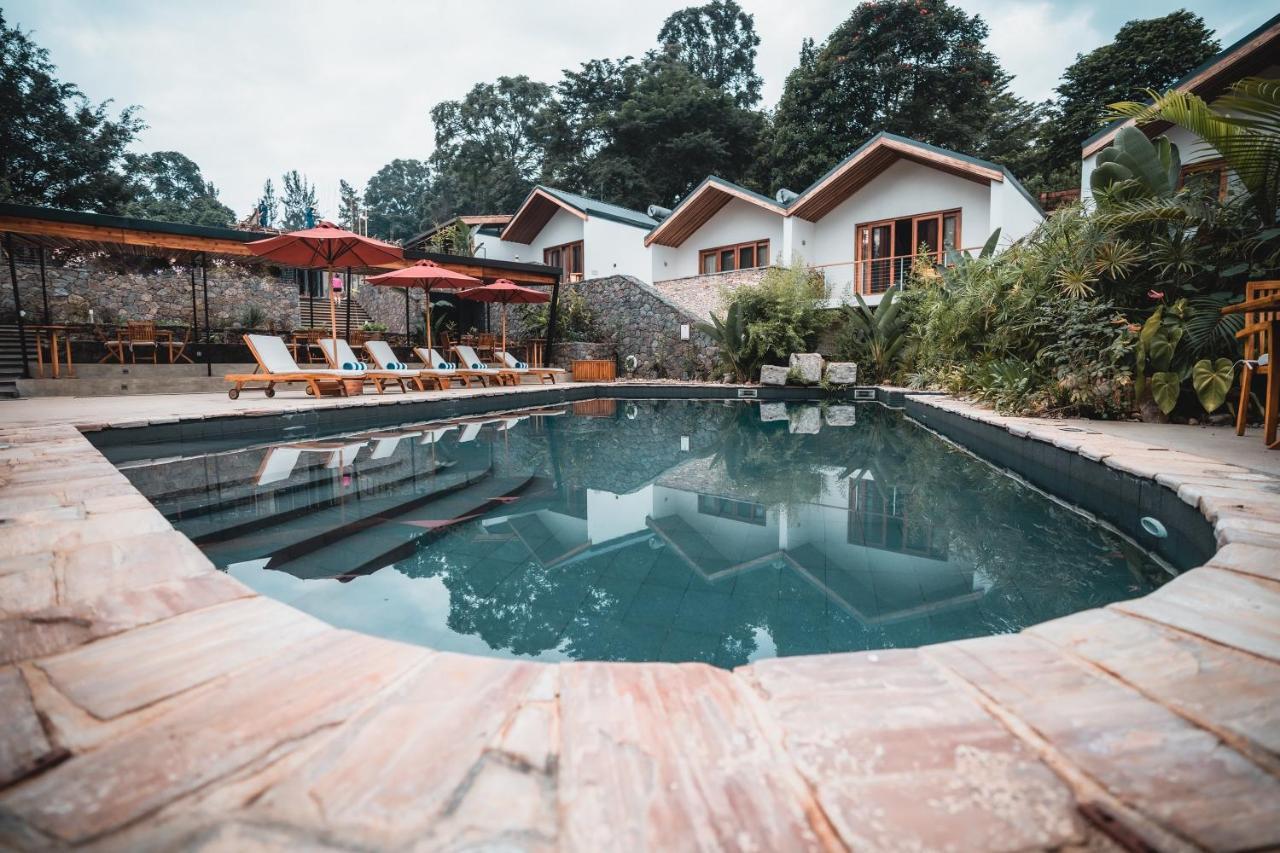The Retreat Hotel Kigali Exterior photo