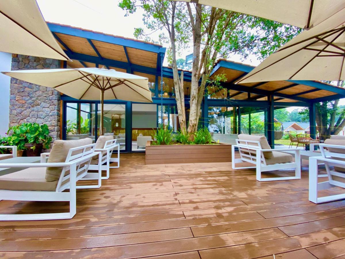 The Retreat Hotel Kigali Exterior photo