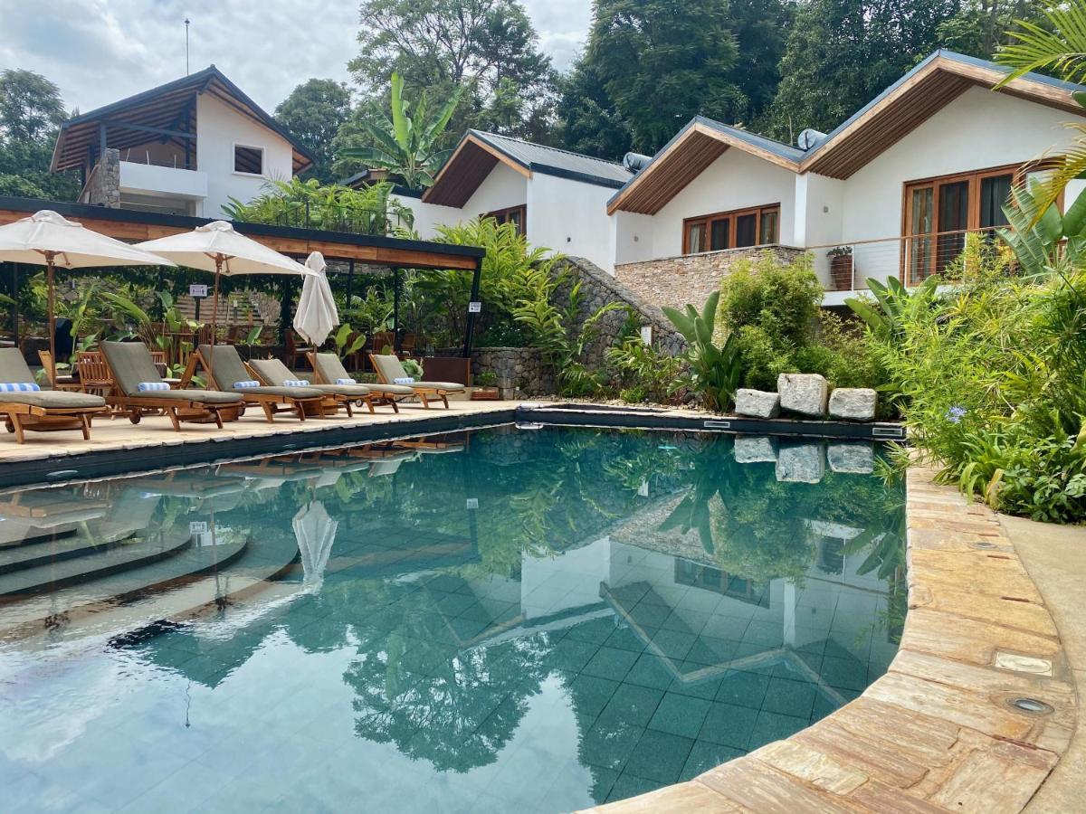 The Retreat Hotel Kigali Exterior photo