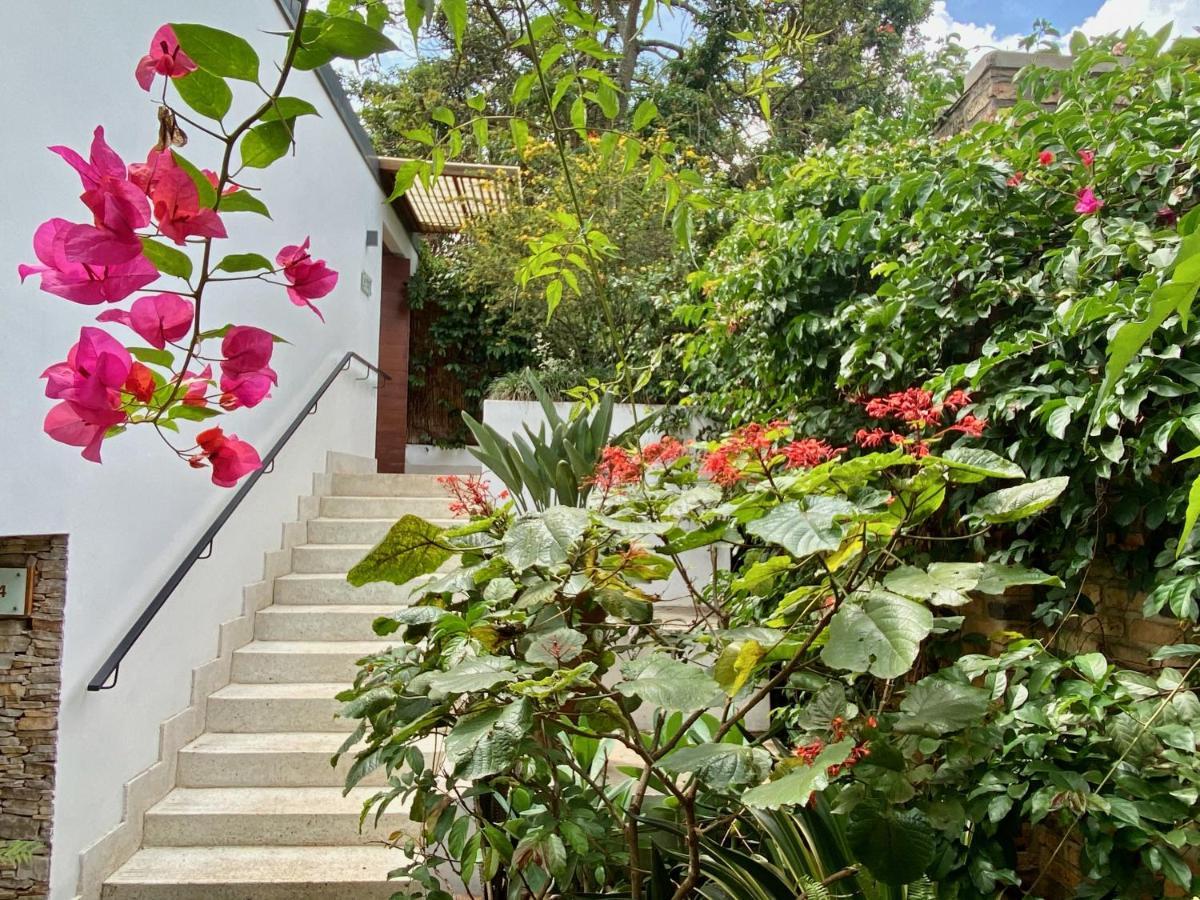 The Retreat Hotel Kigali Exterior photo