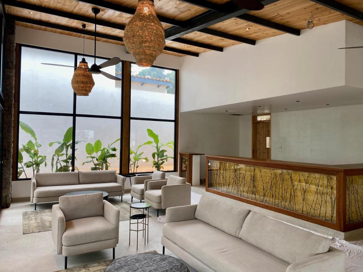 The Retreat Hotel Kigali Exterior photo