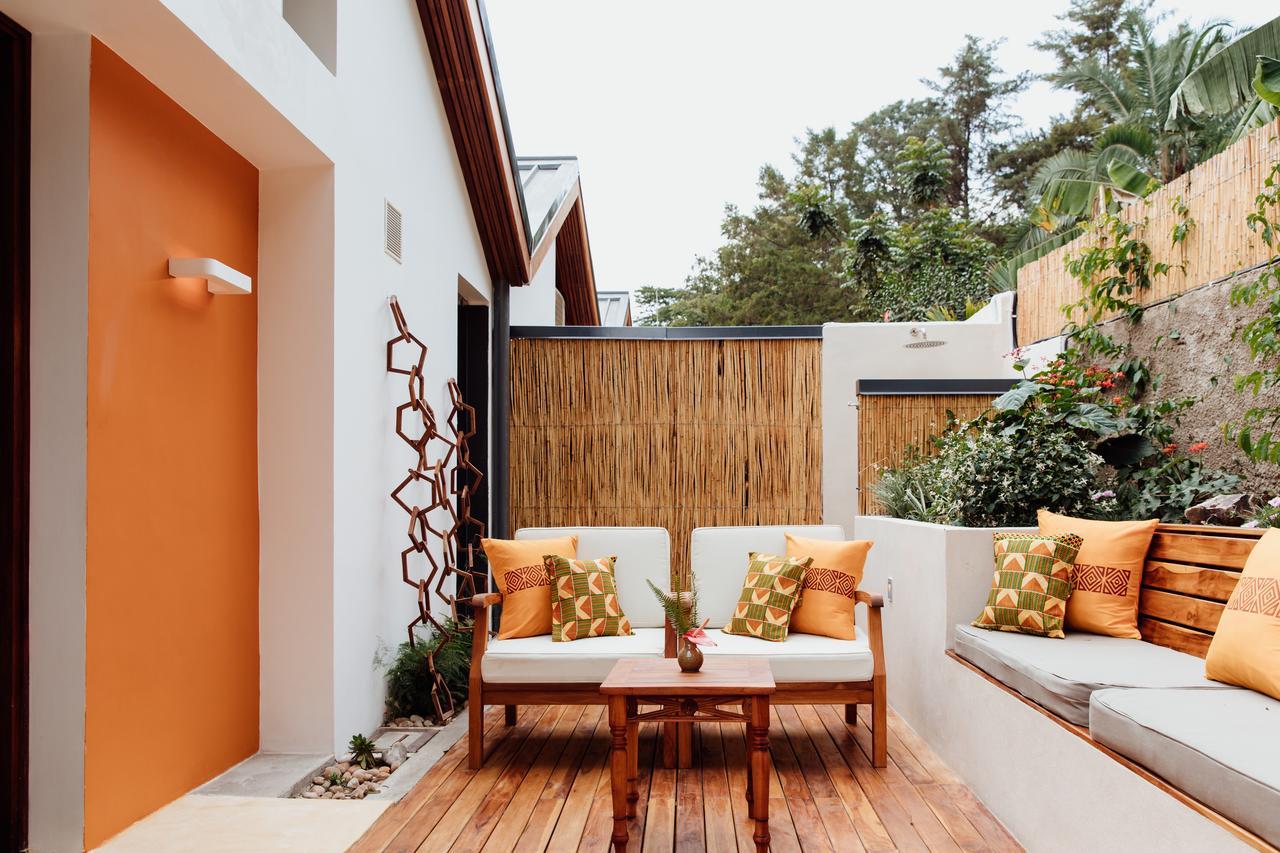 The Retreat Hotel Kigali Exterior photo