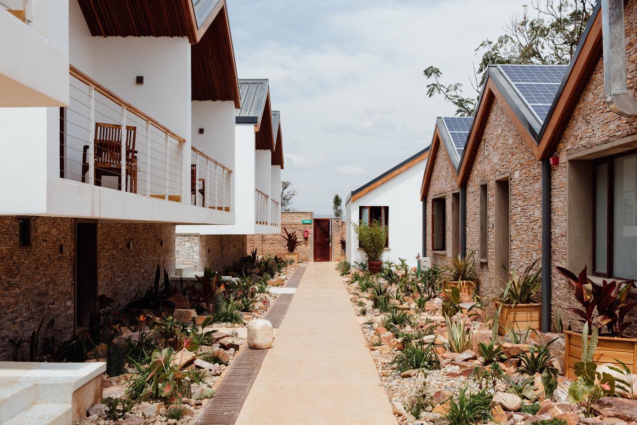 The Retreat Hotel Kigali Exterior photo