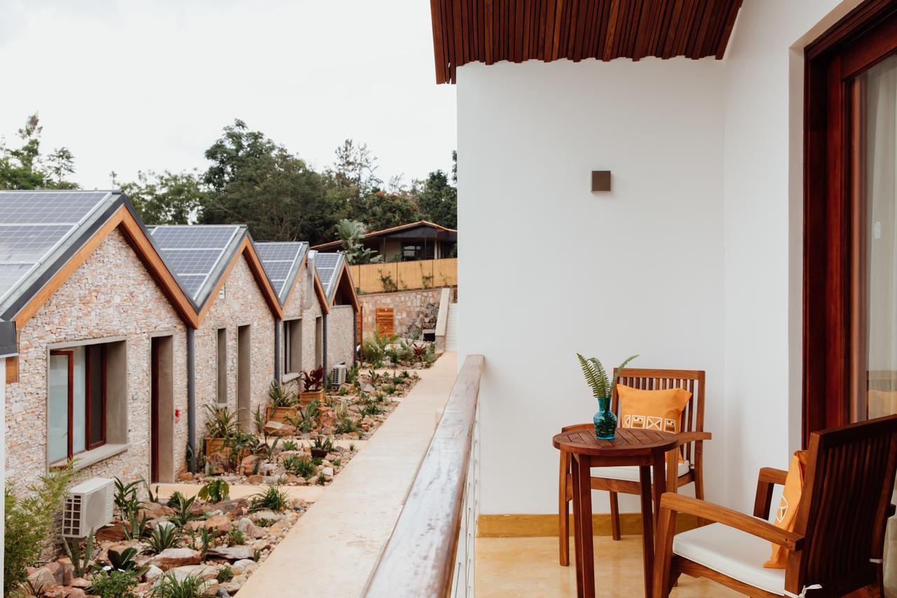 The Retreat Hotel Kigali Exterior photo