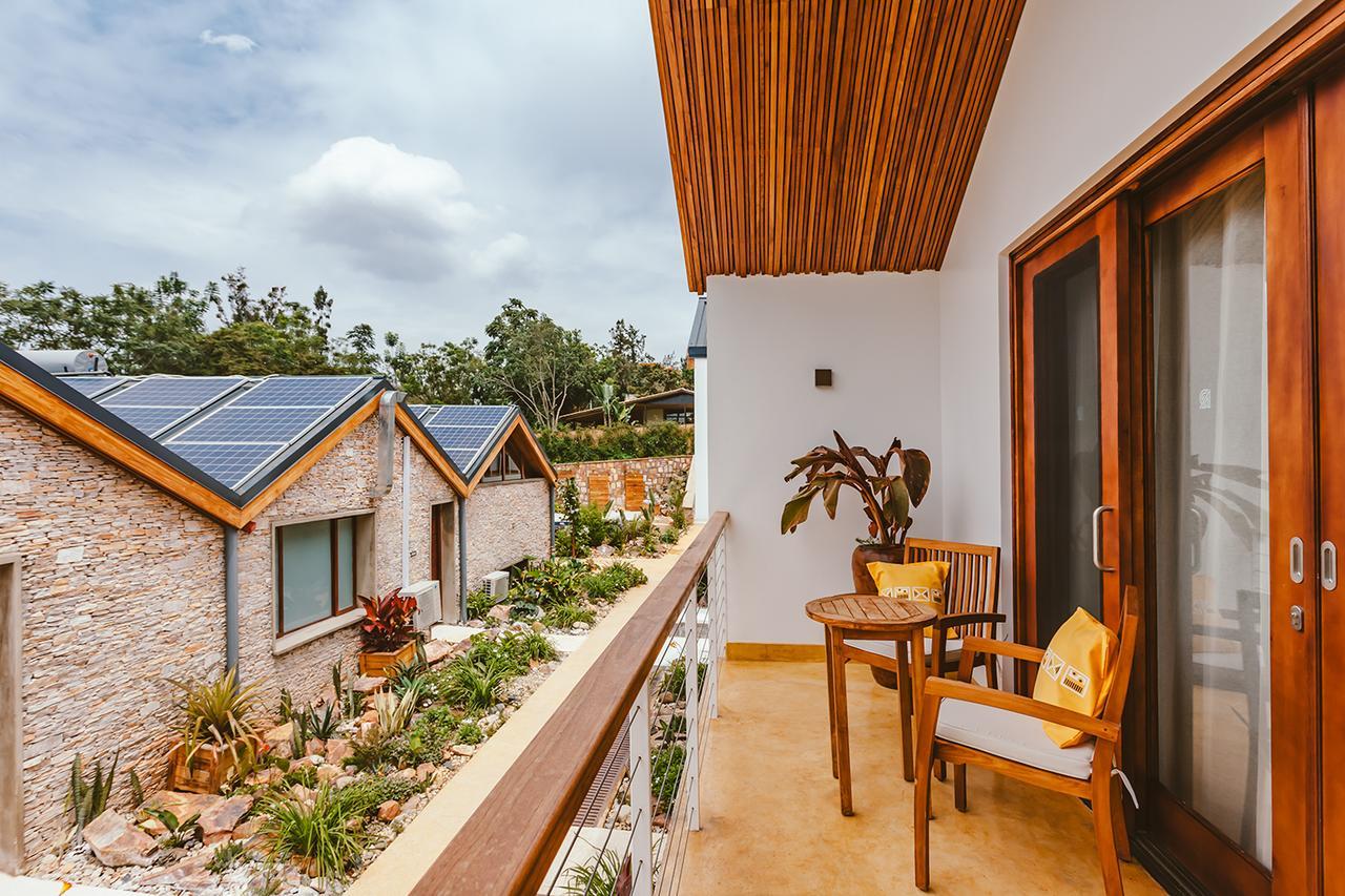 The Retreat Hotel Kigali Exterior photo