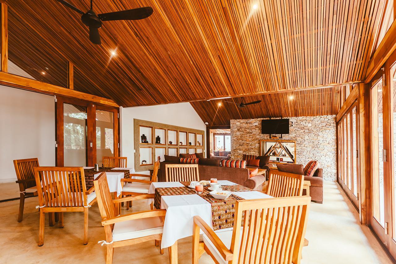 The Retreat Hotel Kigali Exterior photo
